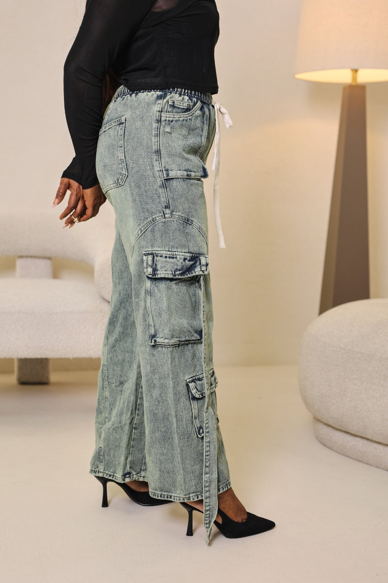 functional fashion cargo pants
