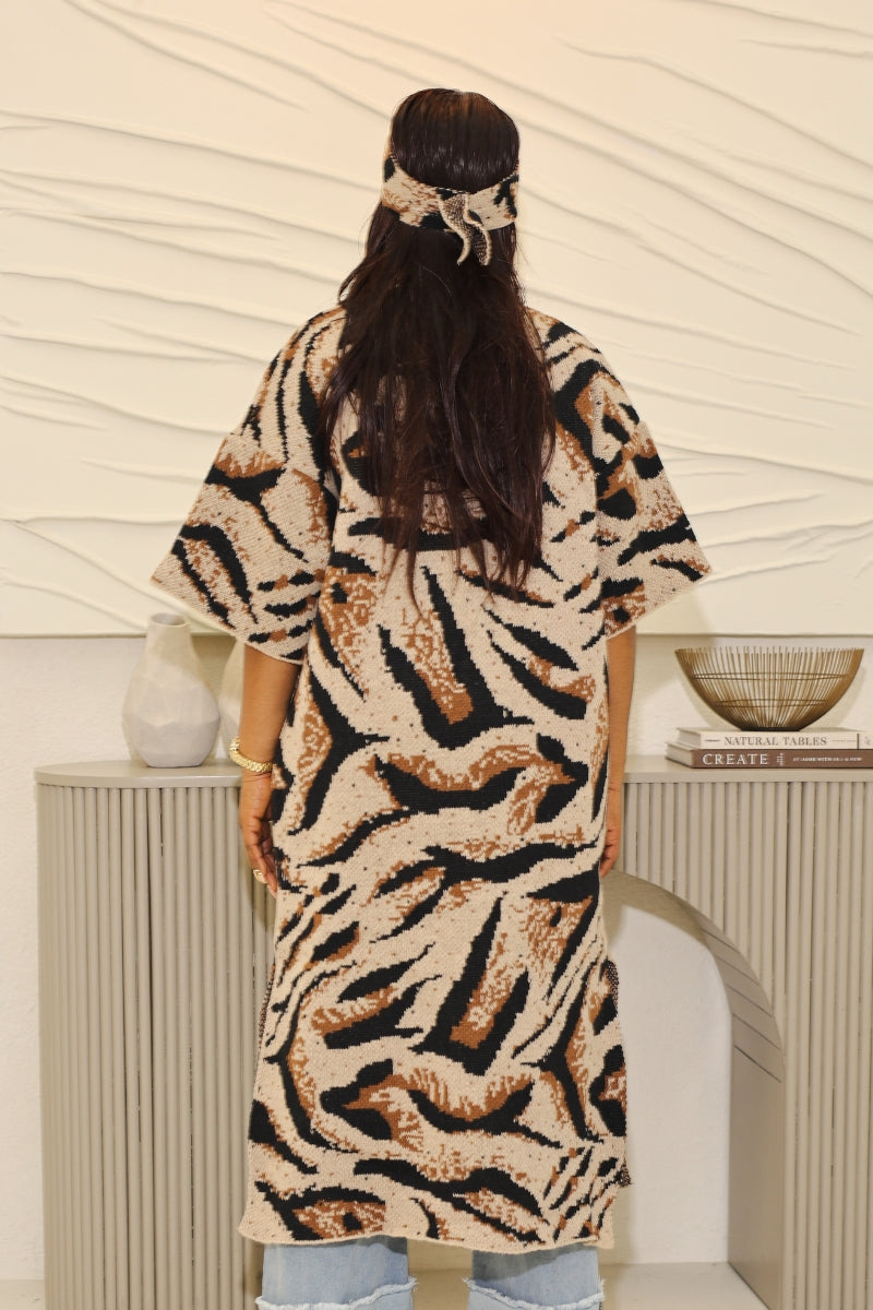 NASAARA LEOPARD FLAVA