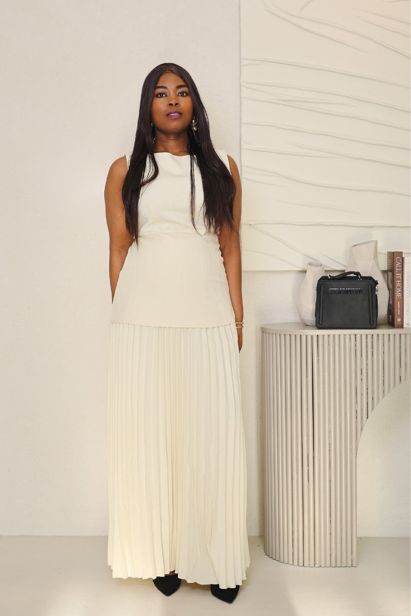 ALLY ELEGANT SKIRT SET