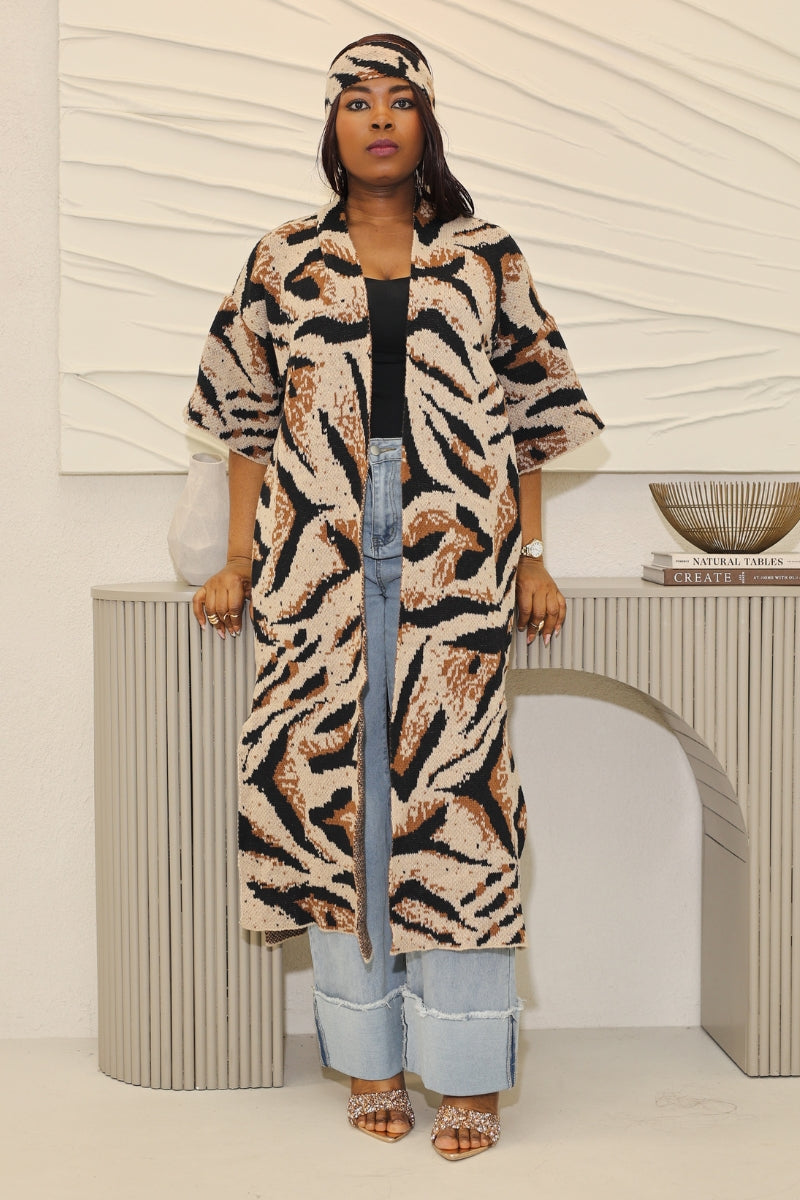 NASAARA LEOPARD FLAVA